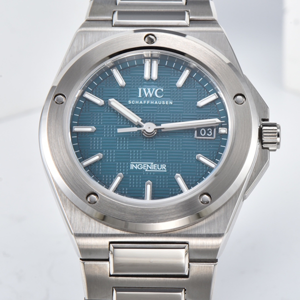 アイ・ダブリュー・シー素材ディテール